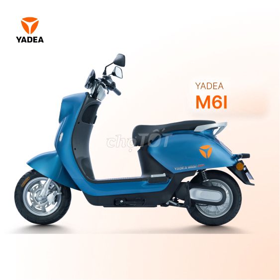 YADEA M6I - THIẾT KẾ THỜI THƯỢNG