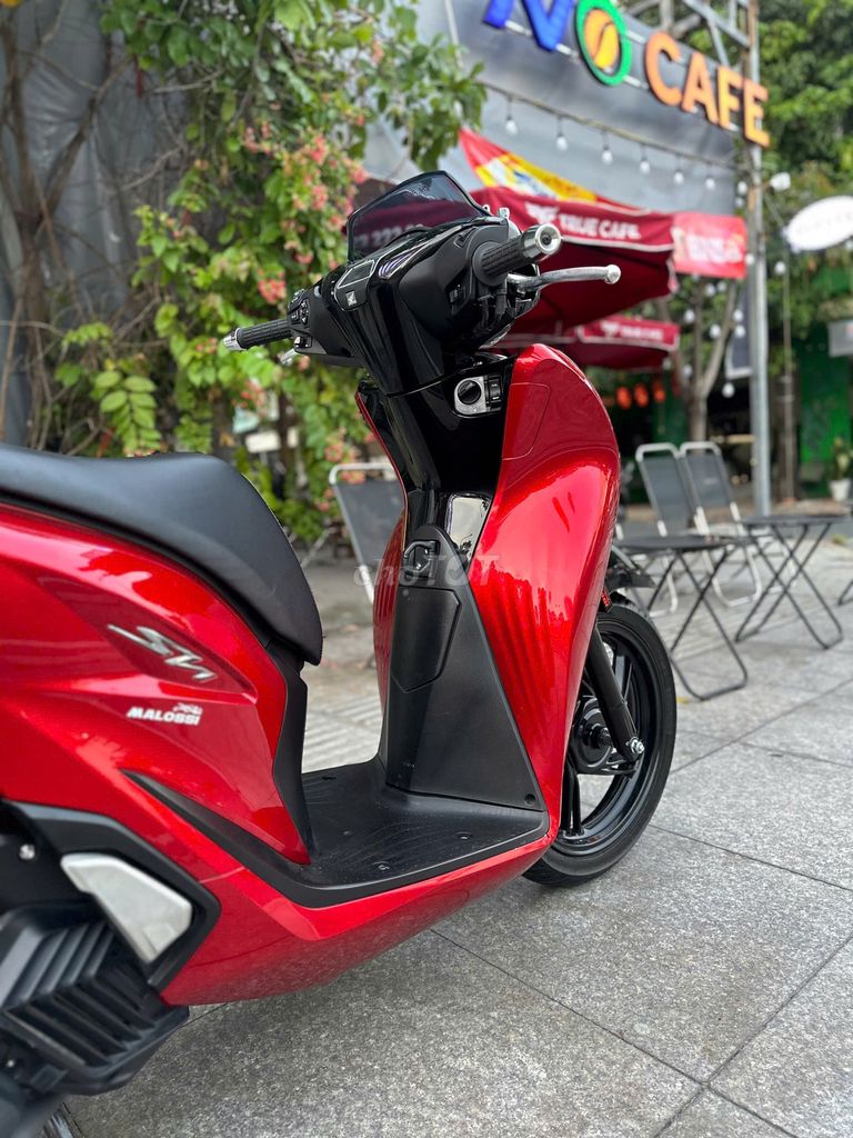 Honda SH 150i ABS 2020 Đỏ candy. Mua bán Xe máy tại Quận Gò Vấp Tp Hồ Chí Minh được đăng bởi VÕ MINH HẬU hình 6