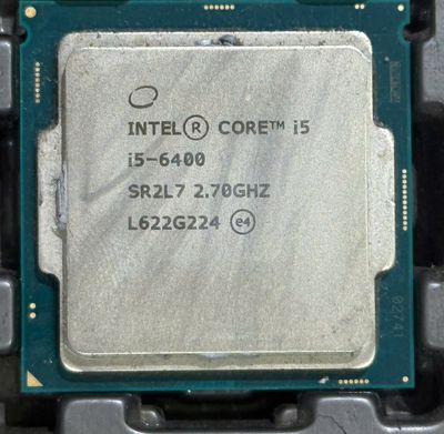 CPU i5 6400 Socket 1151.. Mua bán Linh kiện (RAM, Card...) tại Quận Thanh Khê Đà Nẵng được đăng bởi Huyền KD Tín Thiện