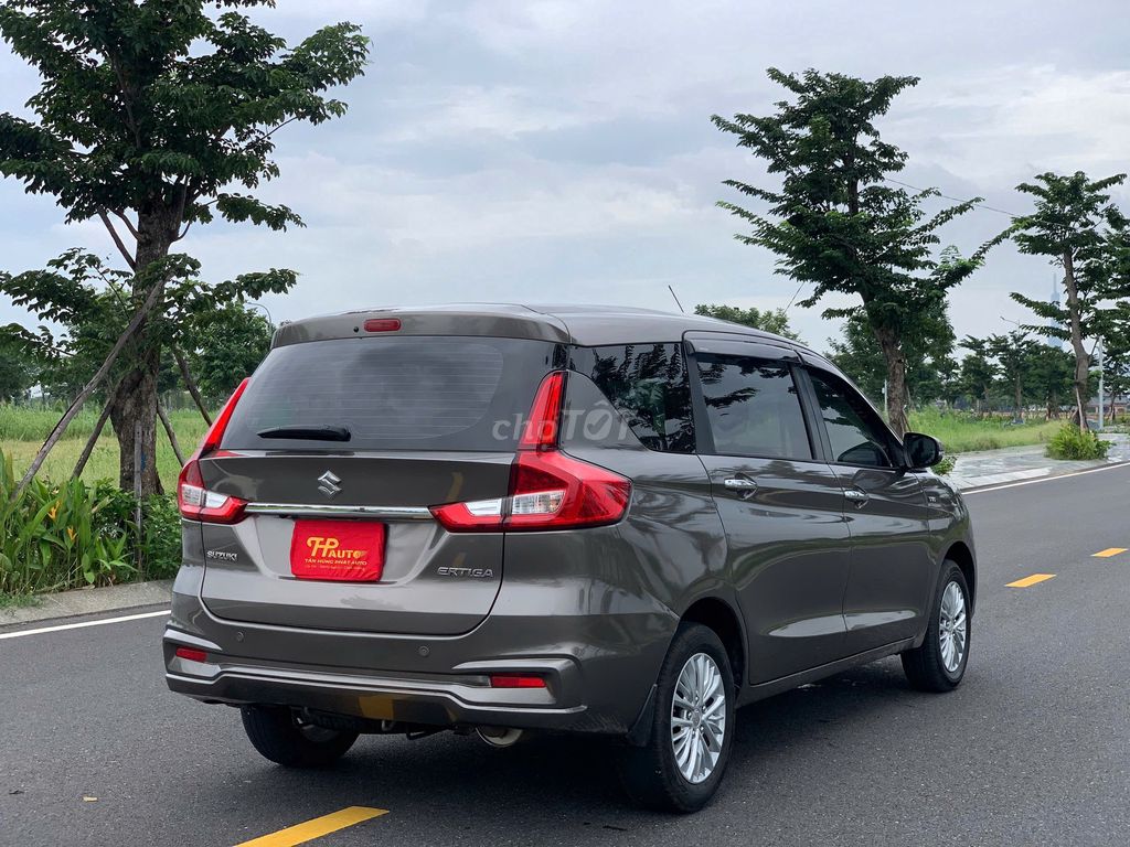 Suzuki Ertiga 2019 GLX 4AT - 50000 km. Mua bán Ô tô tại Thành phố Thủ Đức Tp Hồ Chí Minh được đăng bởi THP Auto hình 7