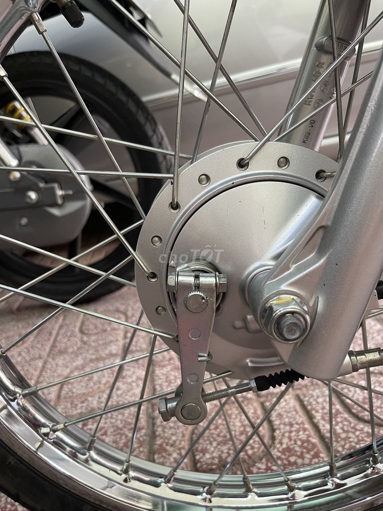 Wave alpha 2019. Mua bán Xe máy tại Thành phố Tây Ninh Tây Ninh được đăng bởi Thành Đạt hình 4