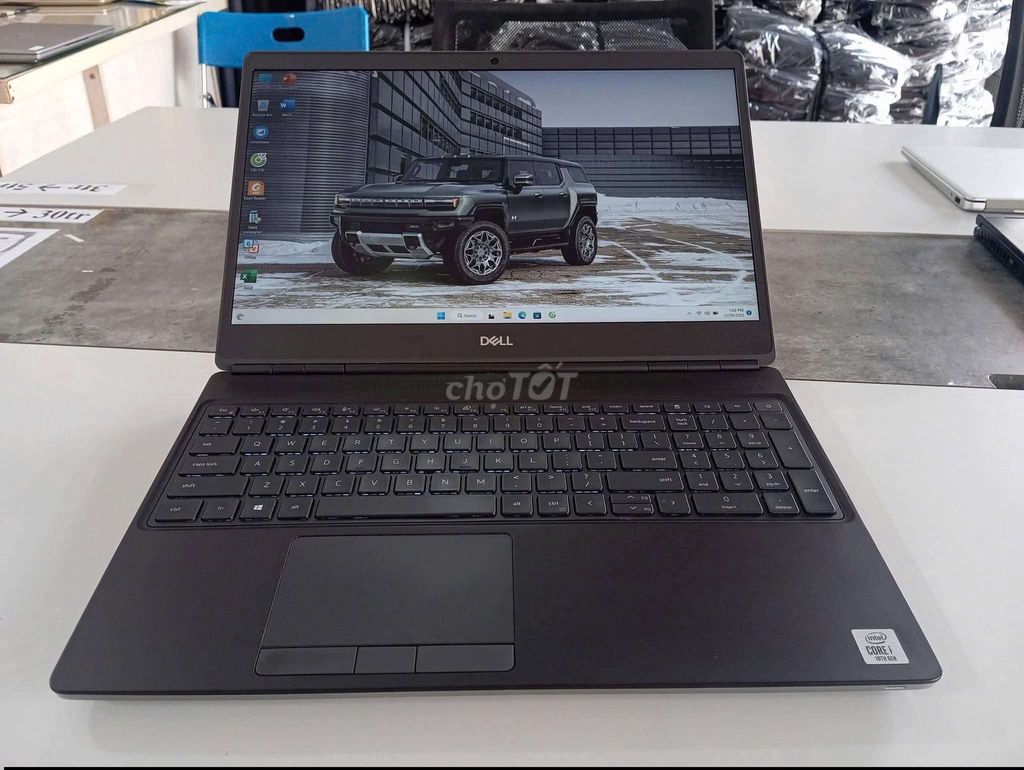 Dell Precision 7550 i7 10850H/ 16G/512G/ T1000. Mua bán Laptop tại Thành phố Thủ Dầu Một Bình Dương được đăng bởi Laptop Hoàng Phát hình 1