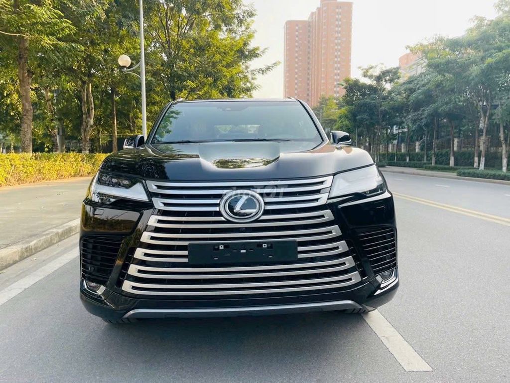 Lexus LX600 VIP màu Đen 2025, mới 100% giao ngay.. Mua bán Ô tô tại Quận Bắc Từ Liêm Hà Nội được đăng bởi Mr Hợi  hình 1