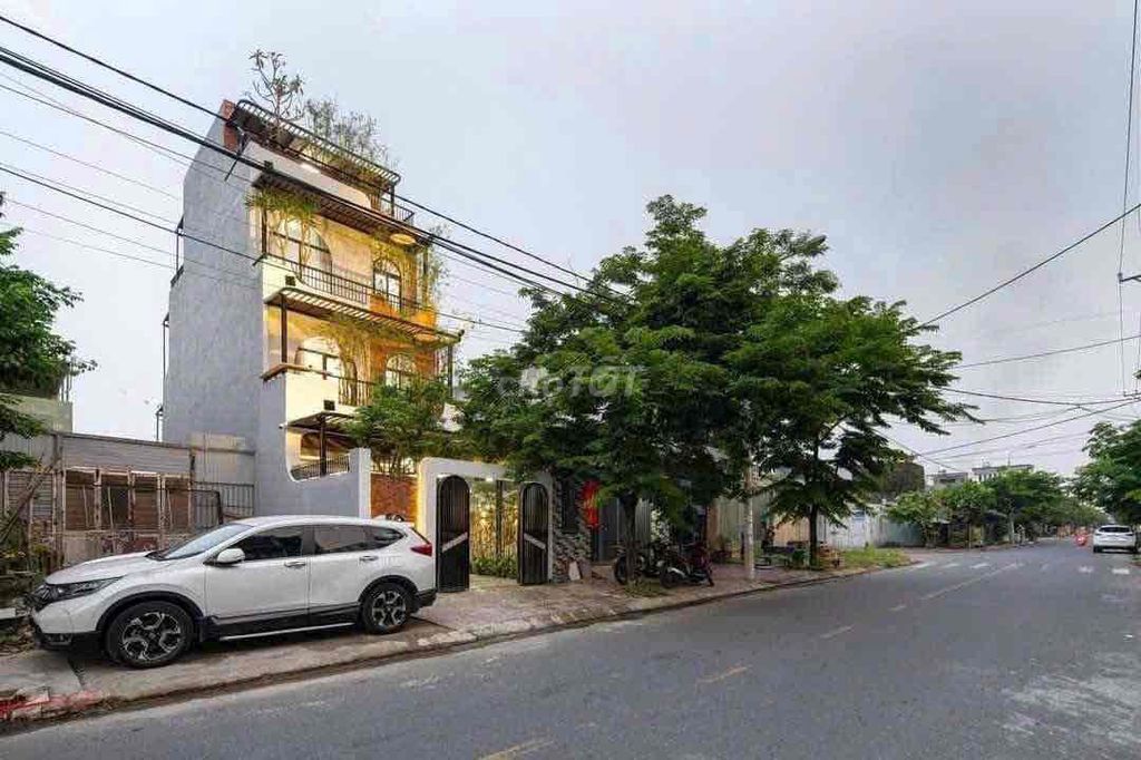 Nhà 4 Tầng MT Lê Hiến Mai - Full Nội Thất Mới 100%