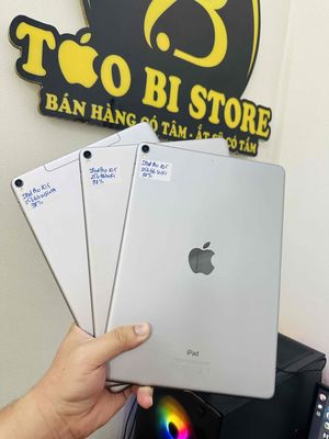 IPAD PRO 10.5 256Gb Wifi Zin all Bh 3 Tháng. Mua bán Máy tính bảng tại Quận Tân Bình Tp Hồ Chí Minh được đăng bởi TáoBiStore Chuyên Táo SG