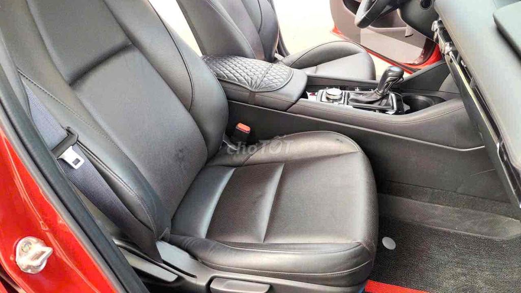 Mazda 3 2023 1.5L Luxury - 14000 km. Mua bán Ô tô tại Quận Thanh Xuân Hà Nội được đăng bởi Cường trần hình 16
