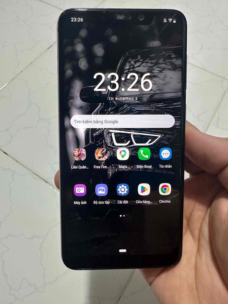 Vsmart Active 1+ 6/64GB full chức năng. Mua bán Điện thoại tại Quận Bình Thạnh Tp Hồ Chí Minh được đăng bởi Vũ hình 1