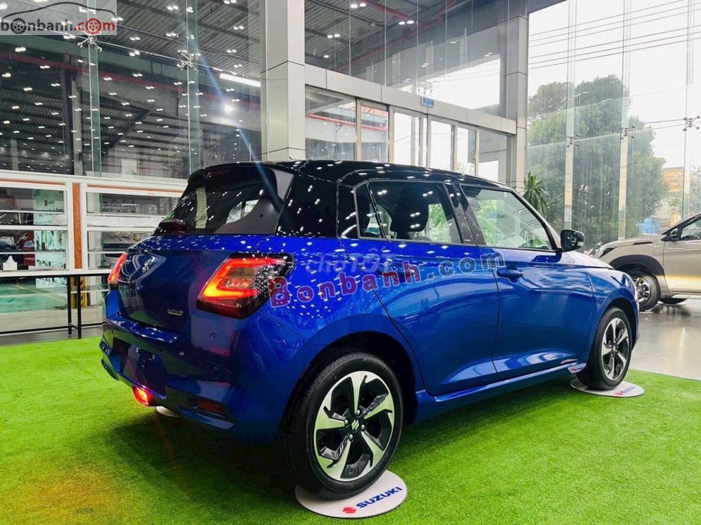 Suzuki Swift 1.2 AT 2025 Lãi suất 0% trong 6 tháng. Mua bán Ô tô tại Quận Bắc Từ Liêm Hà Nội được đăng bởi Quang Minh Nguyễn hình 4