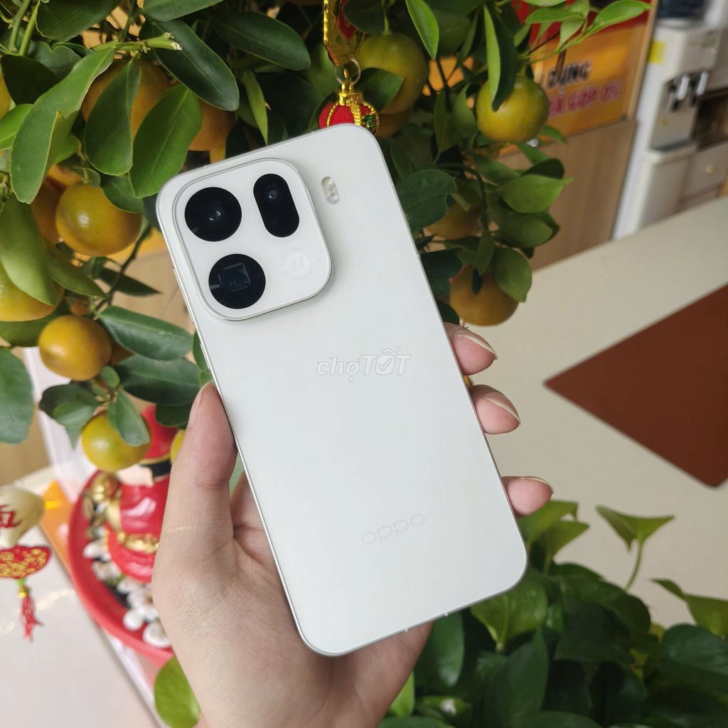Oppo Find X9 Pro 16/512GB ★ᴛʜᴜ ᴆᴛ ᴄᴜ̃★. Mua bán Điện thoại tại Quận Ninh Kiều Cần Thơ được đăng bởi DI ĐỘNG BULL hình 1