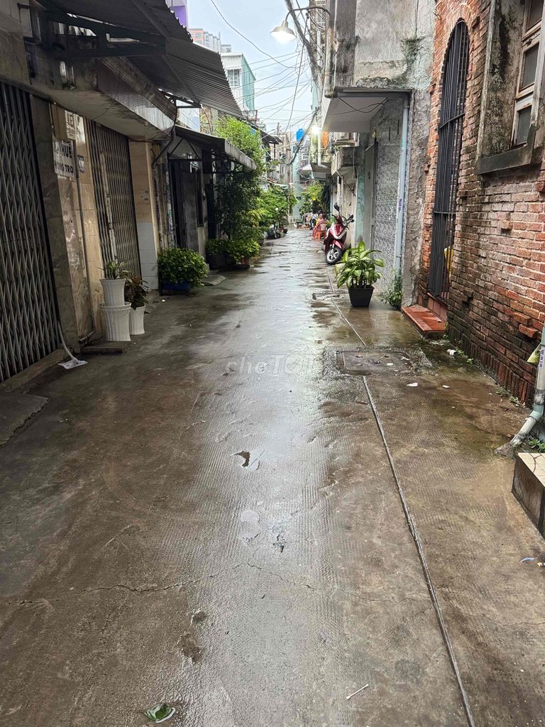 Nhà 62m2 - Quận 6 - 4 tỷ, đường Tân Hoà Đông, 3.7m x 17m, SHR