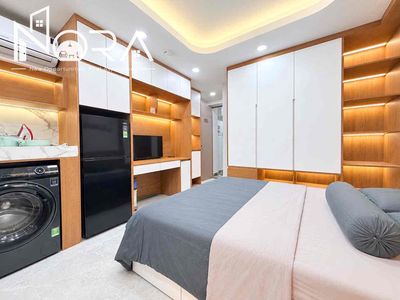 Rent · 1 bd · 30 м² · Quận 3, ул. Đường Lê Văn Sỹ