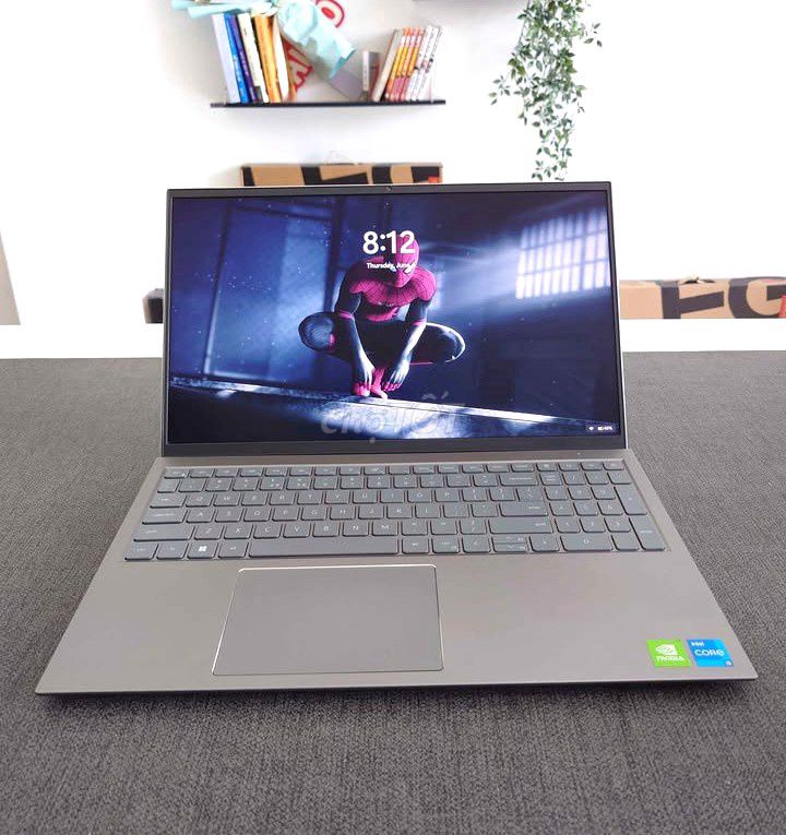 Dell Inspiron 5518: i5-11320H/16GB/512GB Màn 15.6". Mua bán Laptop tại Quận Hải Châu Đà Nẵng được đăng bởi TTCenter 484 NÚI THÀNH hình 1