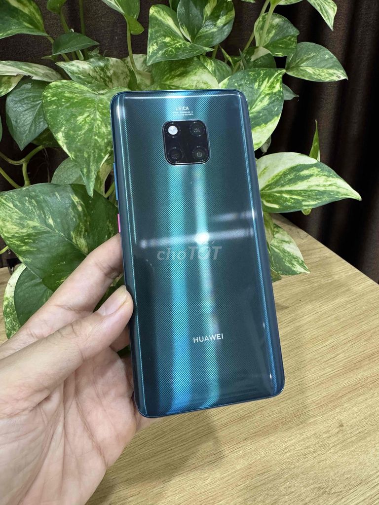 Mate 20 Pro UD 8/128 ĐẸP SƯU TẦM. Mua bán Điện thoại tại Quận Hoàng Mai Hà Nội được đăng bởi OneSmart hình 1