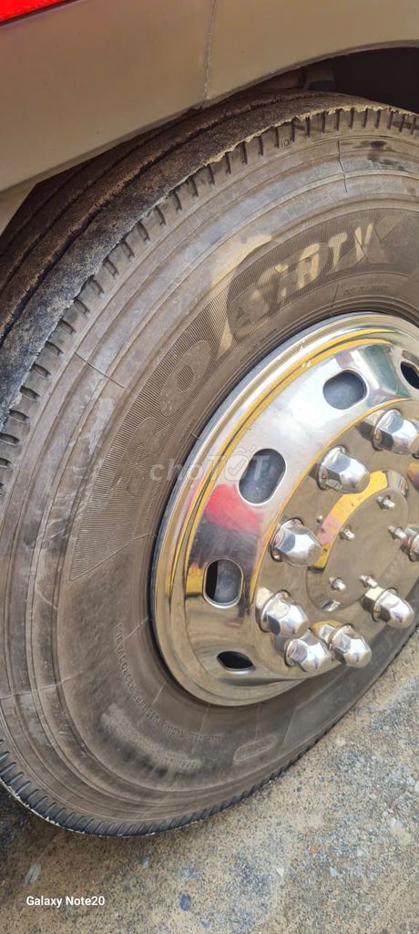 Xe tải HINO 500 2018 Màu đỏ thùng dài 8m7. Mua bán Xe tải, xe ben tại Huyện Đức Hòa Long An được đăng bởi Huy Quang hình 6