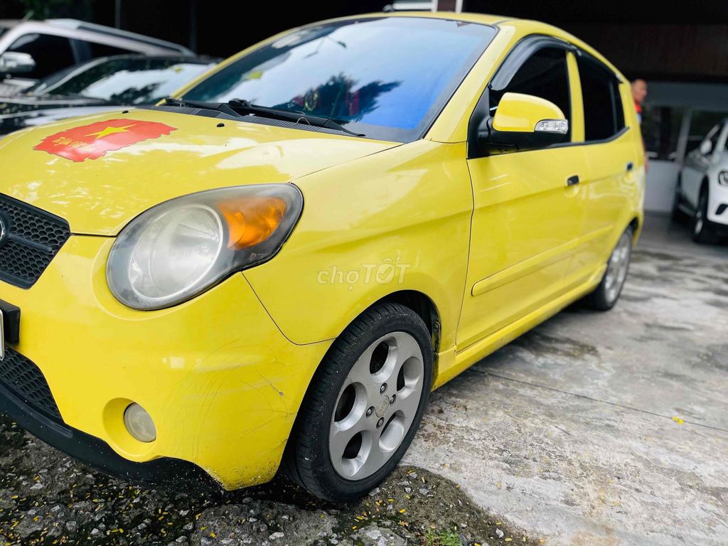 Kia Morning SLX nhập khẩu. Mua bán Ô tô tại Quận Hoàng Mai Hà Nội được đăng bởi Phạm quang đồng hình 4