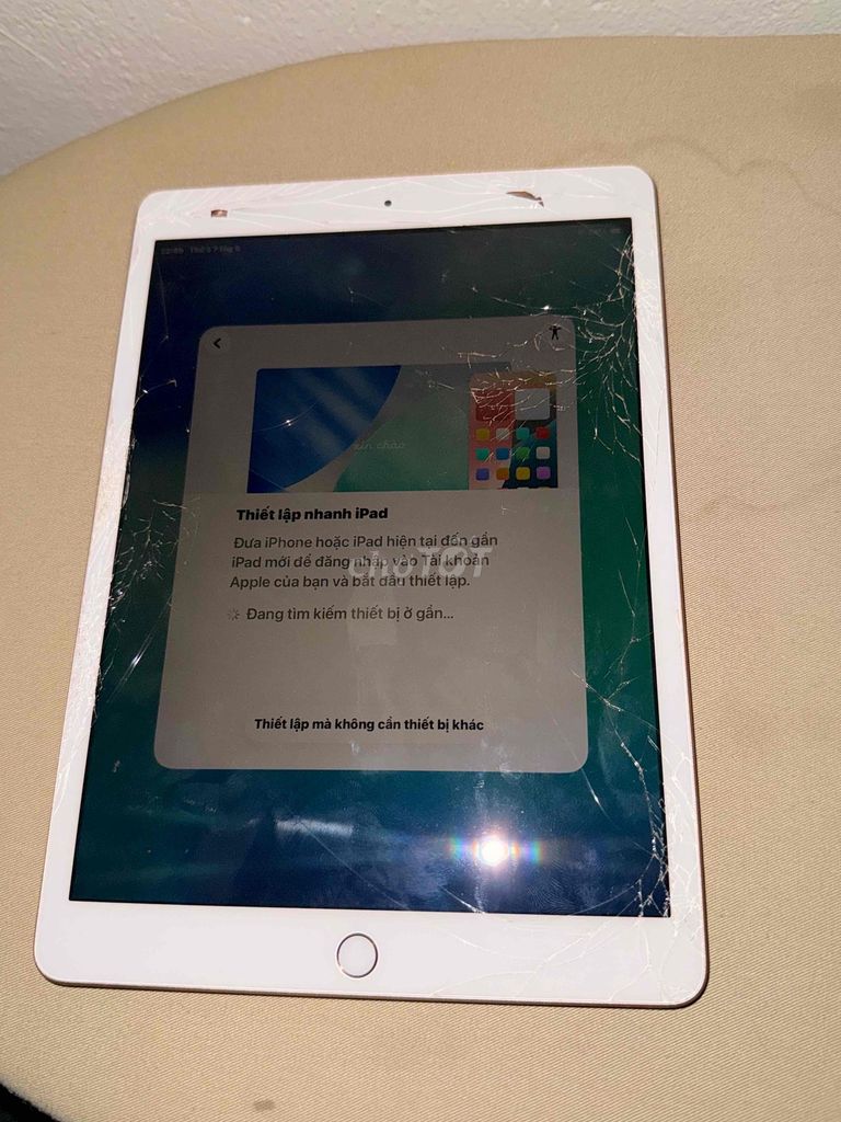Apple iPad Gen 8 32GB Vàng hồng. Mua bán Máy tính bảng tại Thành phố Thuận An Bình Dương được đăng bởi Hải hình 1