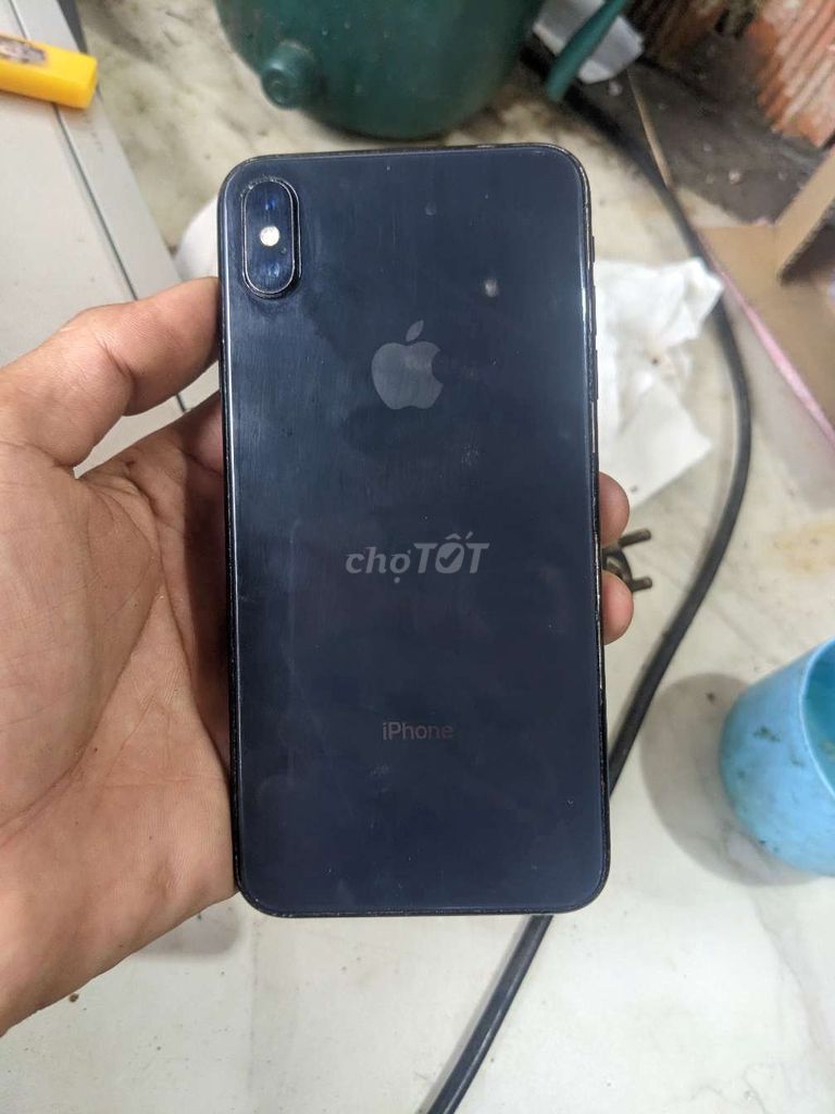 iPhone XS Max lock full faceid 9chủ màn thay mới. Mua bán Điện thoại tại Quận 12 Tp Hồ Chí Minh được đăng bởi cầm điện thoại giá tốt hình 1