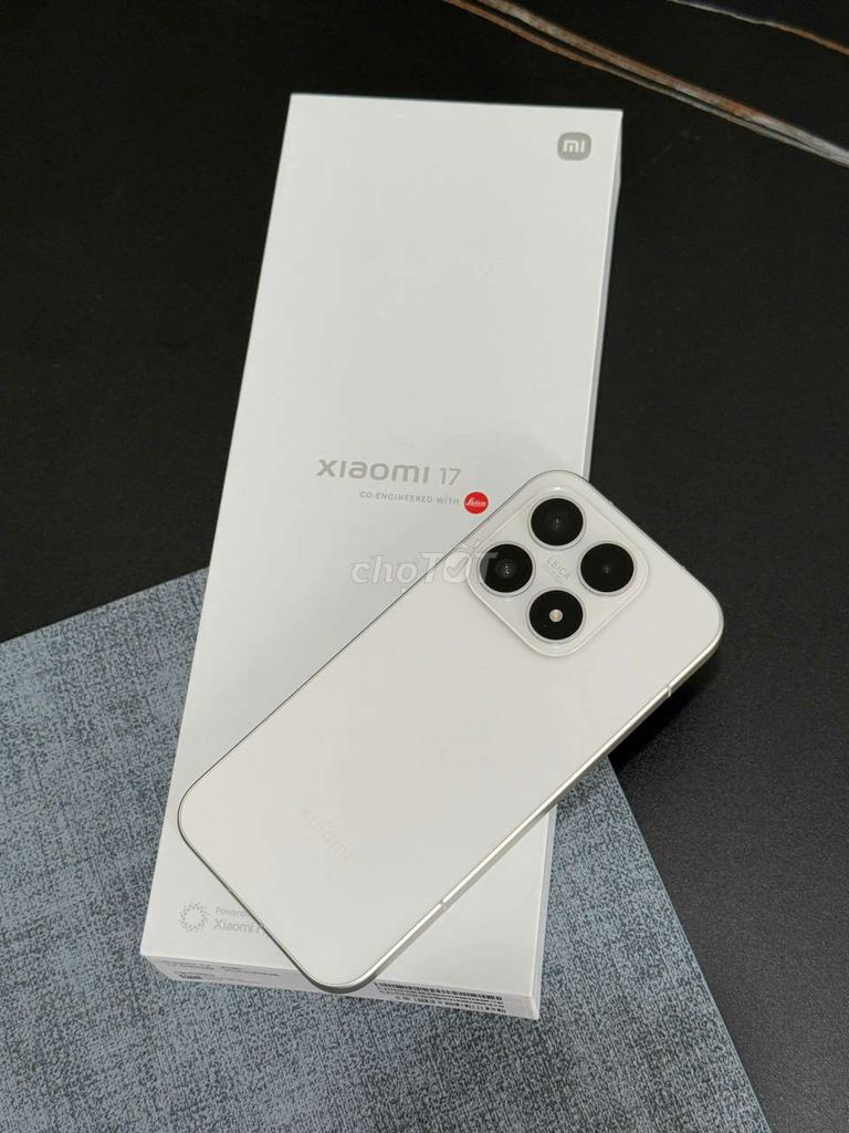 🔥 Xiaomi Mi 17 5G / Pin ~7.000mAH. Mua bán Điện thoại tại Quận Cẩm Lệ Đà Nẵng được đăng bởi Cẩm Thu hình 1