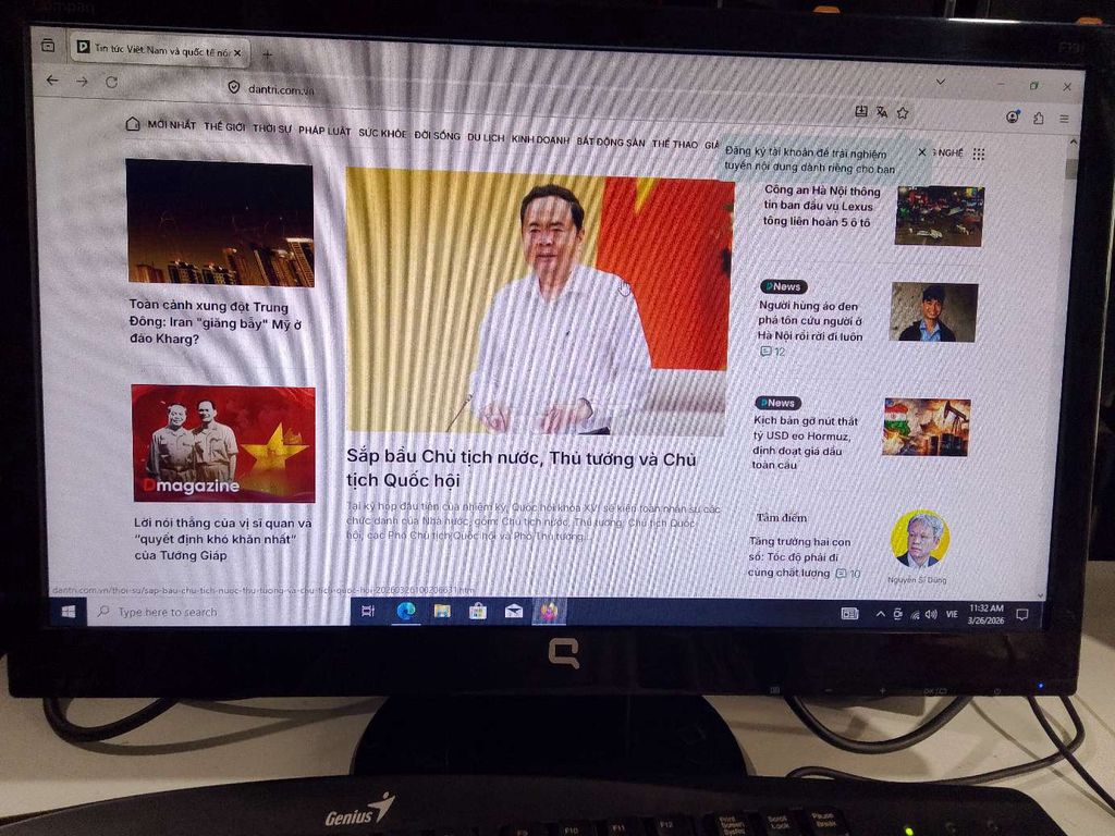 Máy tính để bàn Orient G3205 19 inch. Mua bán Máy tính để bàn tại Huyện Thanh Trì Hà Nội được đăng bởi Ban ghe hình 1