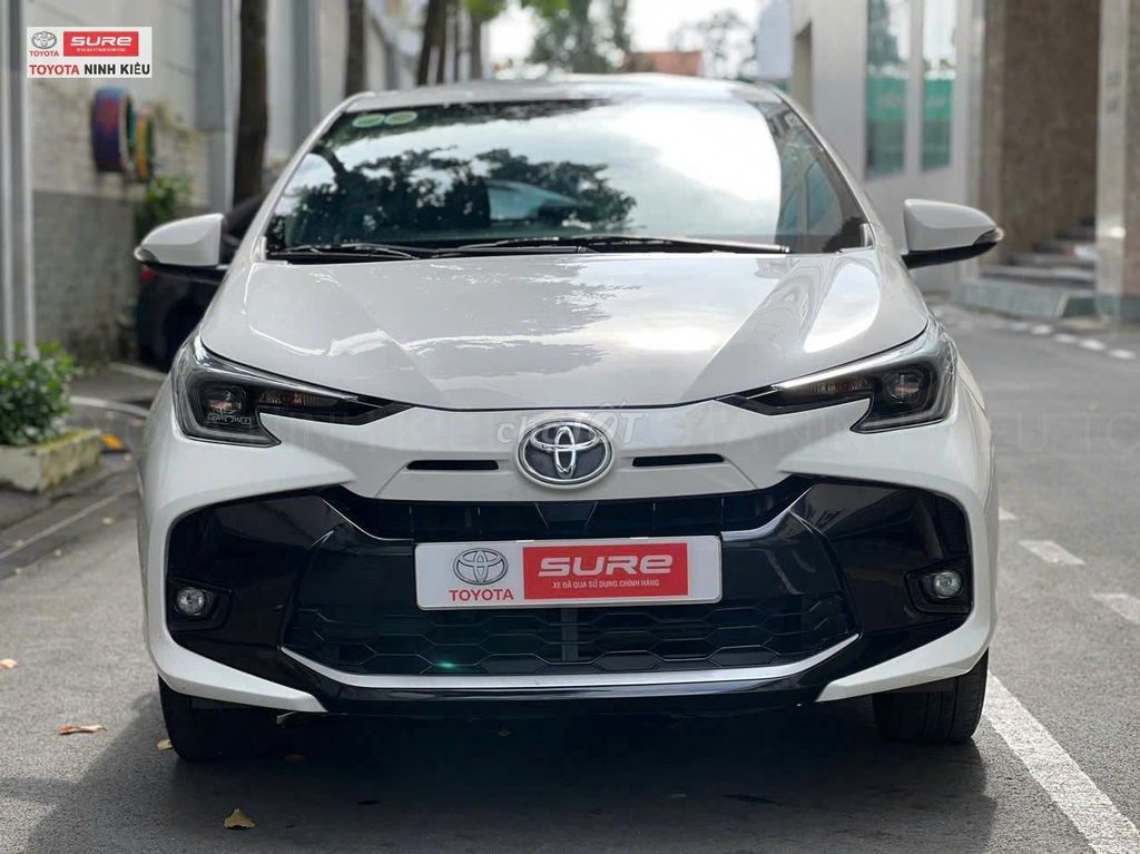 Toyota Vios 2023 MT 78.000 km. Mua bán Ô tô tại Quận Ninh Kiều Cần Thơ được đăng bởi Phúc Toyota Ninh Kiều hình 1