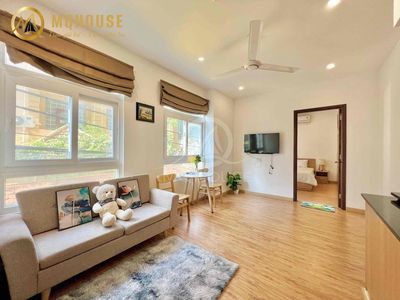 Аренда · 1 комн. · 45 м² · Quận Phú Nhuận, ул. Đường Phan Xích Long