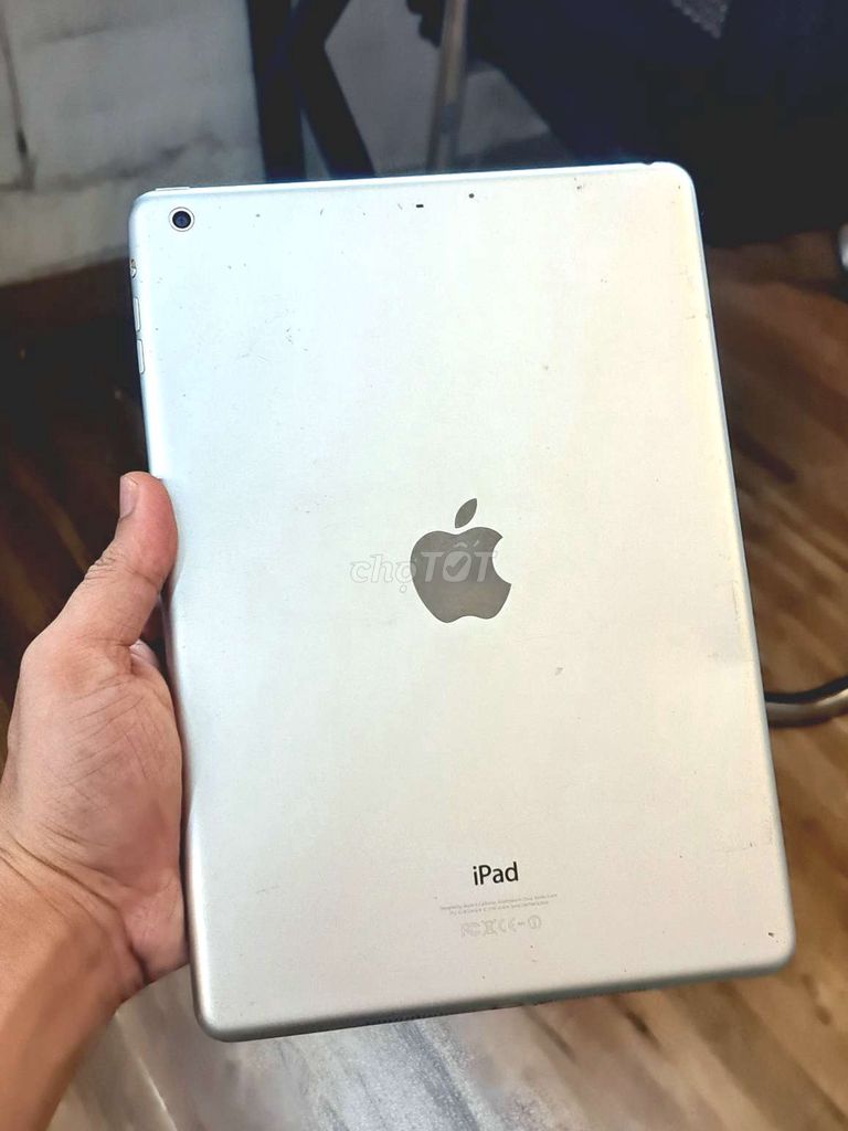 iPad Air Màn 10in cho bé xem Youtube học tập. Mua bán Máy tính bảng tại Quận Hải Châu Đà Nẵng được đăng bởi Lộc Roy hình 3