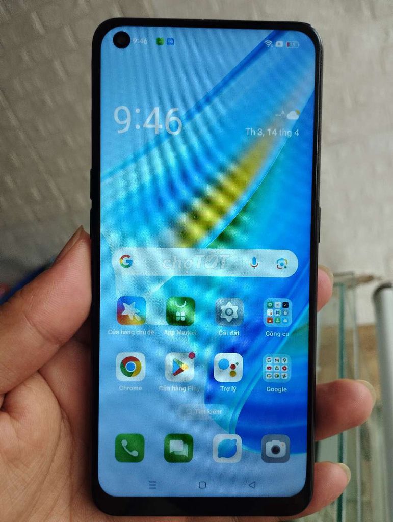 OPPO A95 ram 8+4/128GB. Mua bán Điện thoại tại Quận Hoàng Mai Hà Nội được đăng bởi phạm duy hình 1