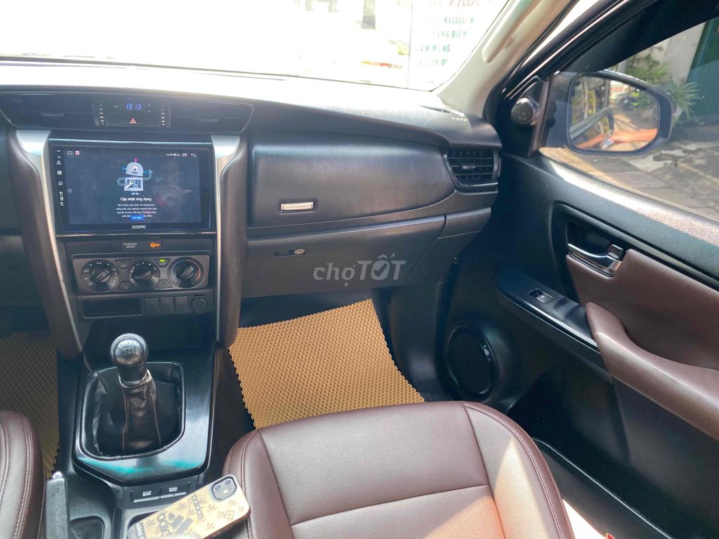 Toyota Fortuner 2017 2.4G 4x2 - 90000 km. Mua bán Ô tô tại Thành phố Long Khánh Đồng Nai được đăng bởi Mr hiếu hình 8