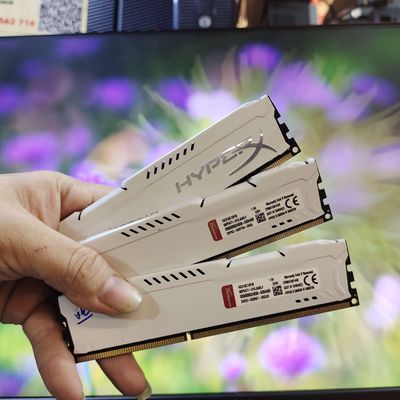 🧨RAM MÁY BÀN DDR3 8GB HYPER TẢN LẮP MÁY RIN KENG
