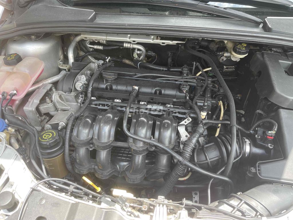 Ford Focus 2013 Trend 1.6 AT Hatchback - 100000 km. Mua bán Ô tô tại Quận 12 Tp Hồ Chí Minh được đăng bởi Anh tuan hình 6