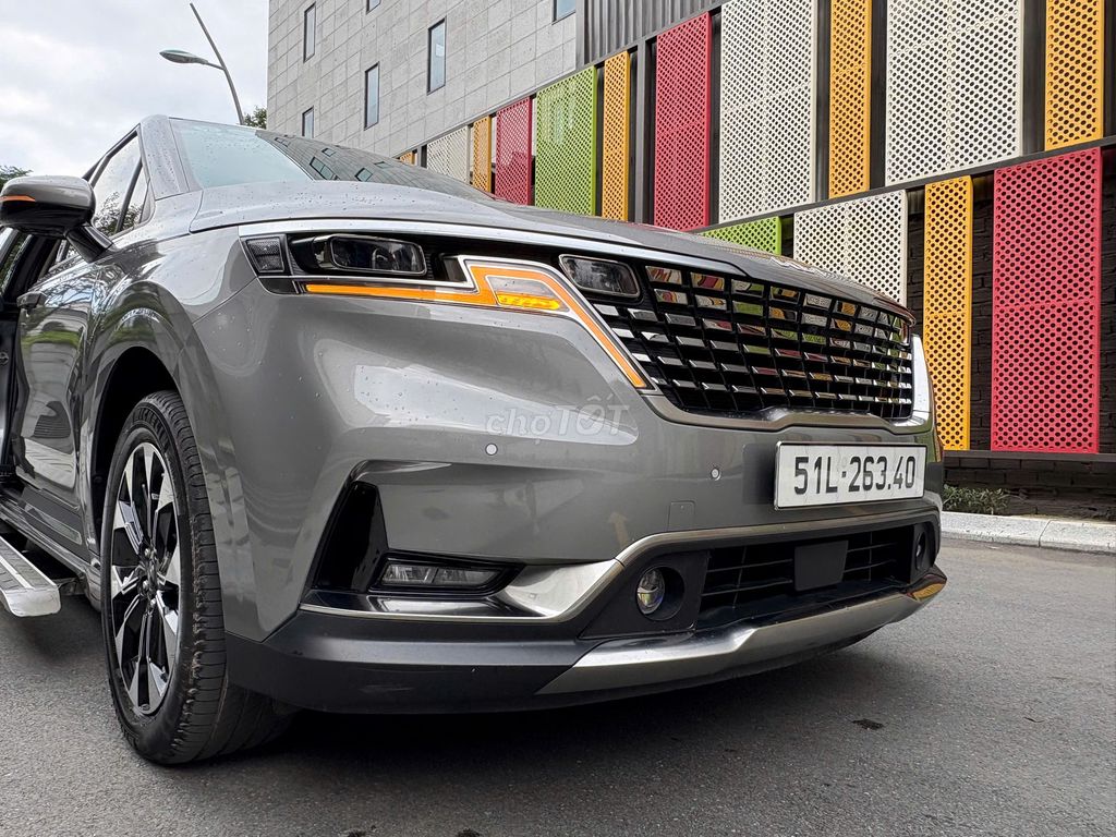 KIA CARNIVAL SIGNATURE 2.2D 2024 LÊN PK GẦN 100TR✅. Mua bán Ô tô tại Thành phố Thủ Đức Tp Hồ Chí Minh được đăng bởi TẤN TRIỀU hình 9