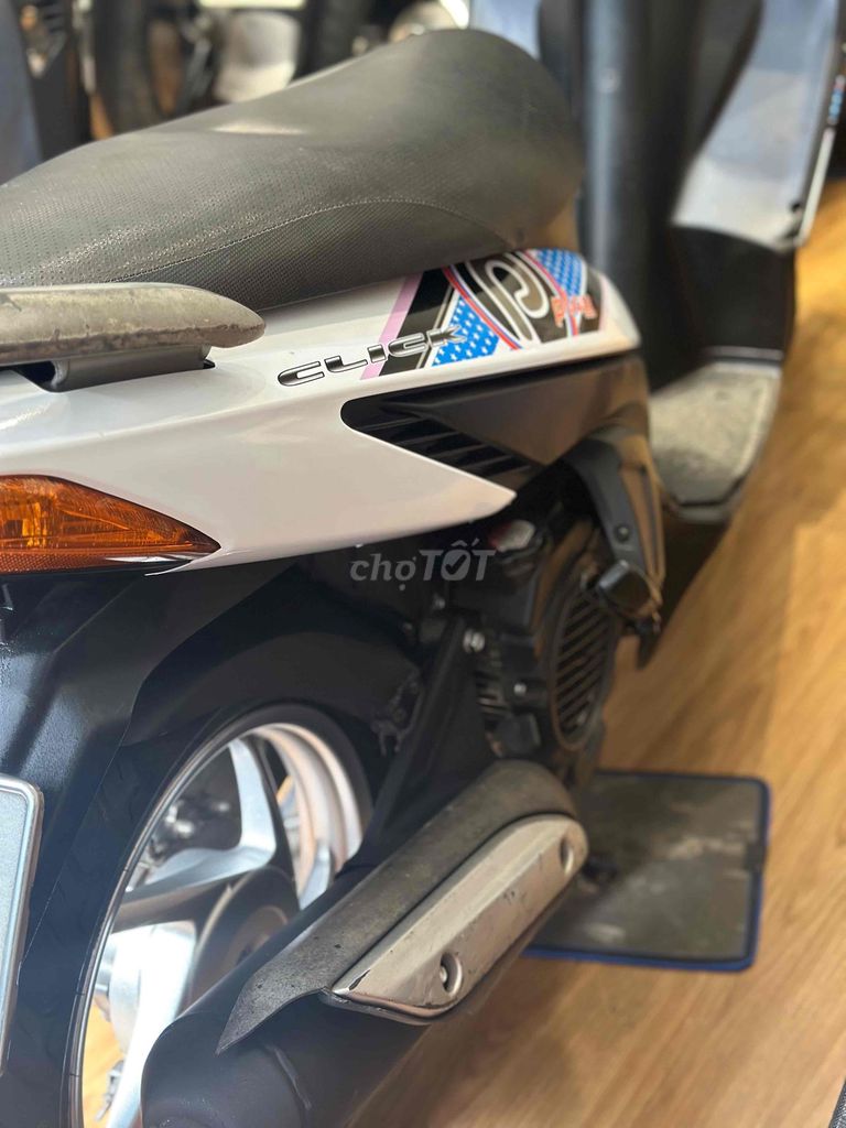 Click 110 biển tp. Mua bán Xe máy tại Quận 8 Tp Hồ Chí Minh được đăng bởi Trung xe hình 4