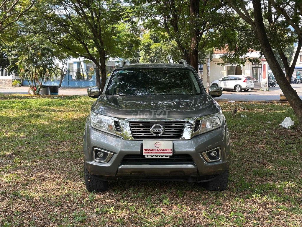 Nissan Navara 2019 model 2020 2.5 AT 2WD (EL)