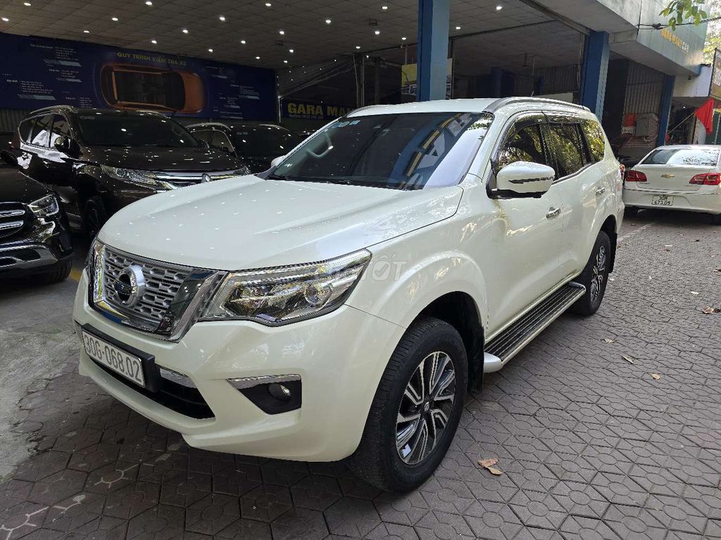 Nissan Terra V sx 2019 đi ít. Mua bán Ô tô tại Quận Cầu Giấy Hà Nội được đăng bởi Thăng ManyCar hình 2