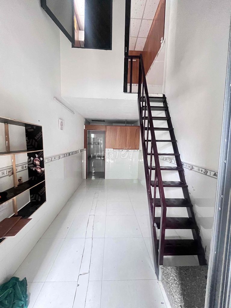 Nhà gác lửng tiện nghi tại thanh khê