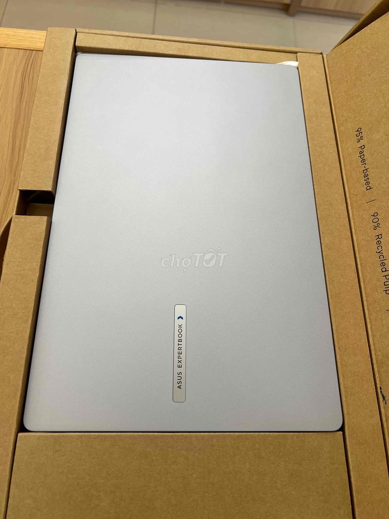 Asus Expertbook, i5-13420H, Ram 16G/512G Full Box. Mua bán Laptop tại Thành phố Long Xuyên An Giang được đăng bởi Laptop Mai Lý Nghĩa hình 1