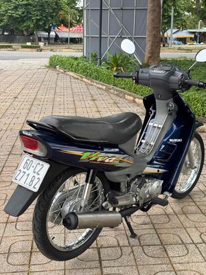🌈Suzuki Viva 110 2005 siêu keng  ➖#BS_27182 ➖BS 60. Mua bán Xe máy tại Thành phố Thủ Đức Tp Hồ Chí Minh được đăng bởi  Hiệp Tôn