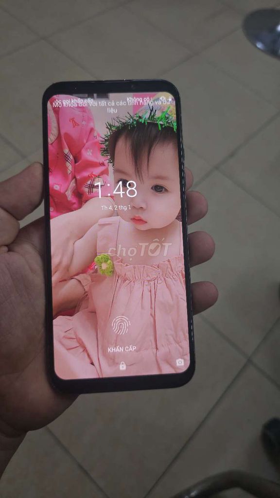 Xiaomi Black Shark 2 Đen Vỡ lưng, có mật khẩu. Mua bán Điện thoại tại Huyện Thanh Trì Hà Nội được đăng bởi Dương Đoàn hình 1