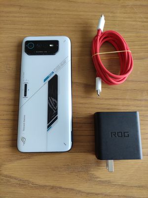 Asus ROG Phone 6 Quốc Tế 12/128GB 98-99% -Ship COD