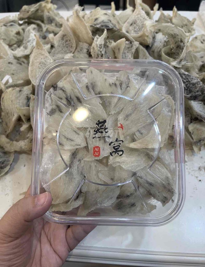 Tổ yến Việt Nam bể. Mua bán Đồ ăn, thực phẩm và các loại khác tại Quận Tân Phú Tp Hồ Chí Minh được đăng bởi Doàn Mai Thanh Nhã hình 1