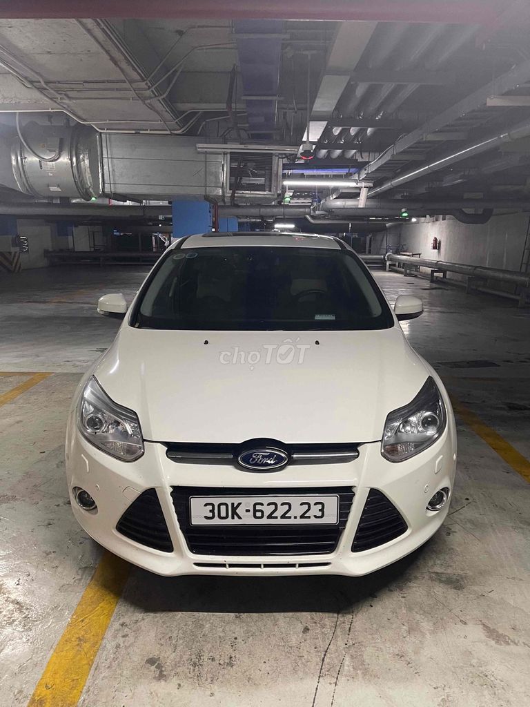Ford Focus 2015 Sport 2.0 AT - 90000 km. Mua bán Ô tô tại Quận Hai Bà Trưng Hà Nội được đăng bởi Nguyễn đức hải hình 1