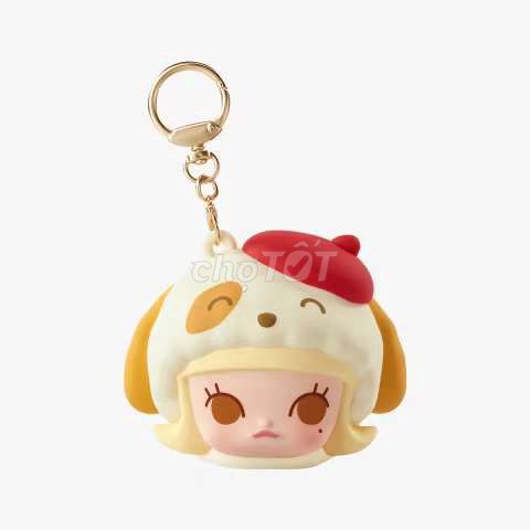 Túi đựng tai nghe Pop Bean Pajama Party - Pop Mart. Mua bán Túi xách tại Quận Bình Thạnh Tp Hồ Chí Minh được đăng bởi Thien hình 2