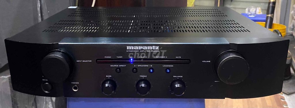 Amply Marantz PM5004 Đen. Mua bán Tivi, Âm thanh tại Quận Bắc Từ Liêm Hà Nội được đăng bởi Nguyễn Hoàng Anh hình 1