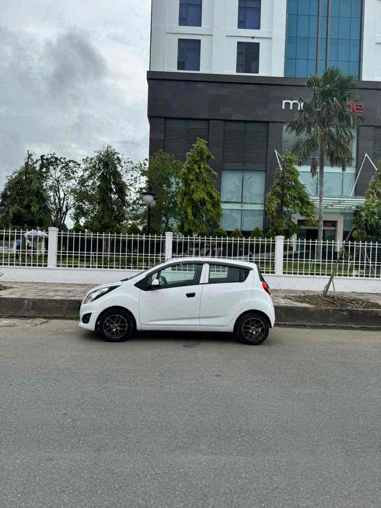 Chevrolet Spark 2017 1.2 LT xe 9 chủ. Mua bán Ô tô tại Quận Cái Răng Cần Thơ được đăng bởi đồng minh hình 16