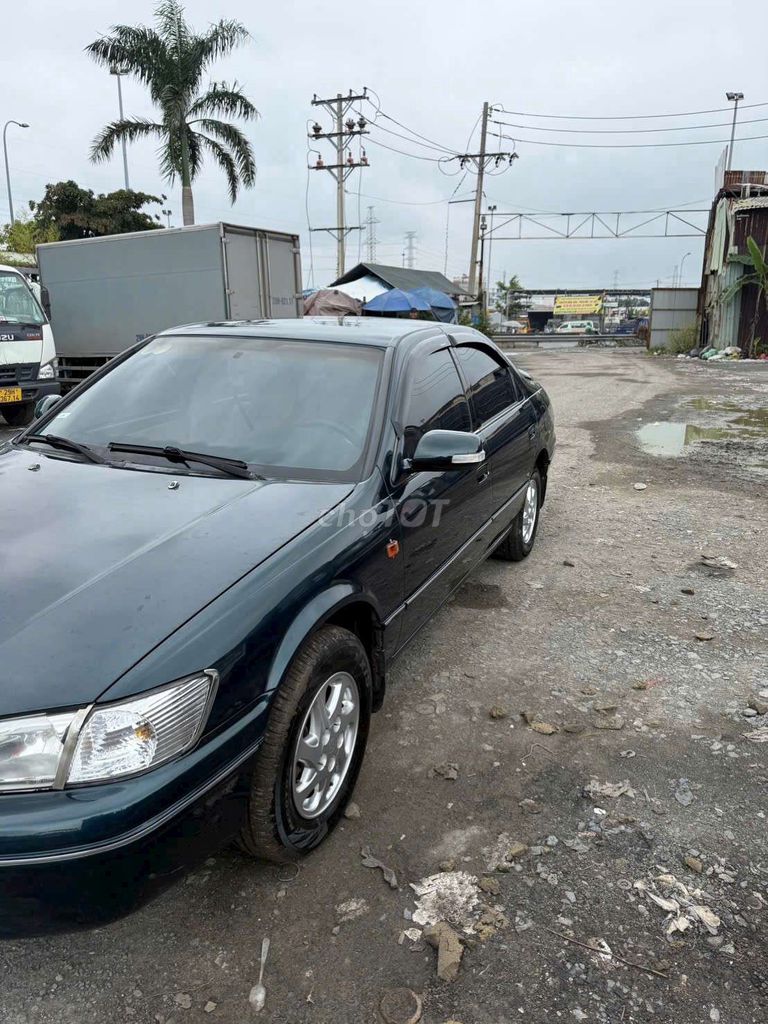 2001 Camry - 2111 km. Mua bán Ô tô tại Quận Bình Tân Tp Hồ Chí Minh được đăng bởi Lử KỲ TỚI hình 1
