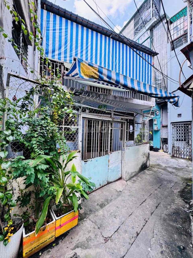 Chỉ: 3,85🔥Căn góc 37m², 2 tầng sát MT Nơ Trang Long, P.24, Bình Thạnh