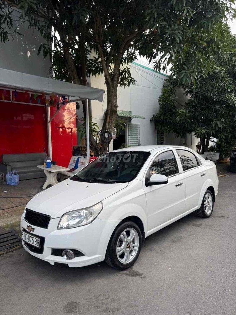 Chevrolet Aveo 2016 LT 1.5 - 123456 km. Mua bán Ô tô tại Quận Cái Răng Cần Thơ được đăng bởi Trí hình 2