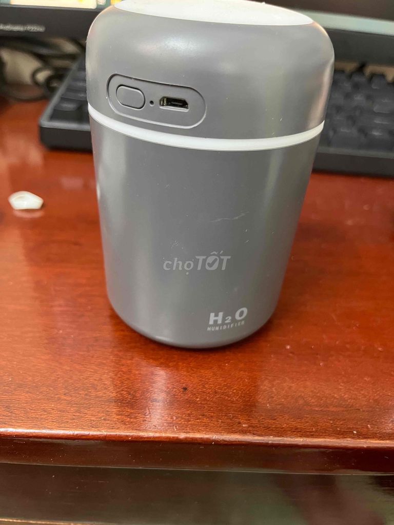 Máy phun sương H2O Xám. Mua bán Nội thất, đồ gia dụng khác tại Quận Cầu Giấy Hà Nội được đăng bởi Giang hình 1