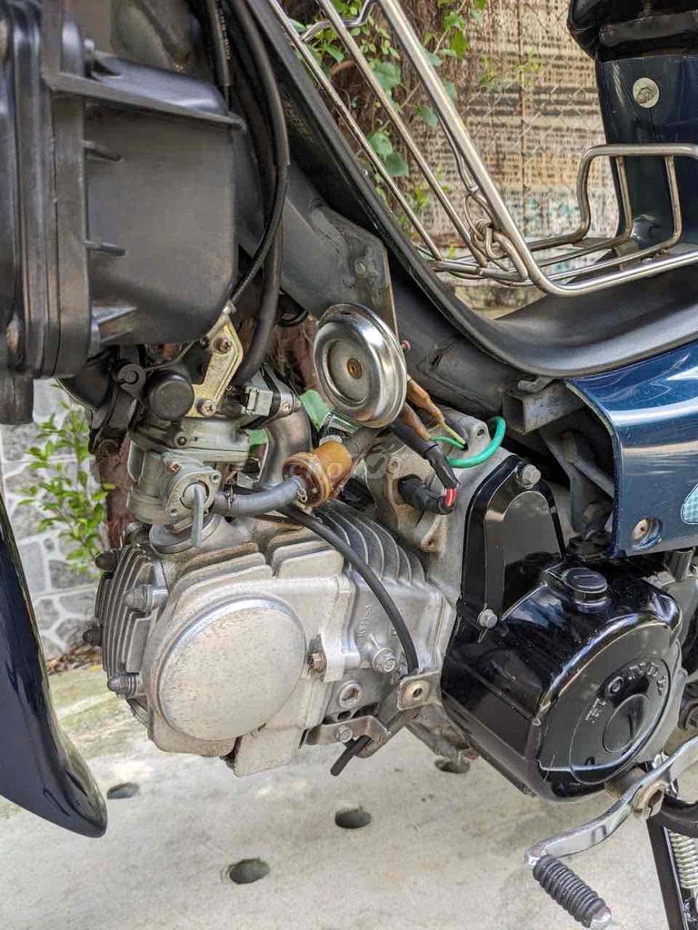 Bán wave anpha lốc đen 9 chủ. Mua bán Xe máy tại Thành phố Thủ Dầu Một Bình Dương được đăng bởi Đan Lê hình 5