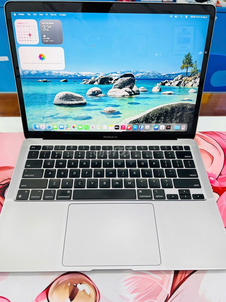 Apple MacBook Air M1 8GB/256GB 13 inch. Mua bán Laptop tại Thành phố Biên Hòa Đồng Nai được đăng bởi Nam Okacha hình 1